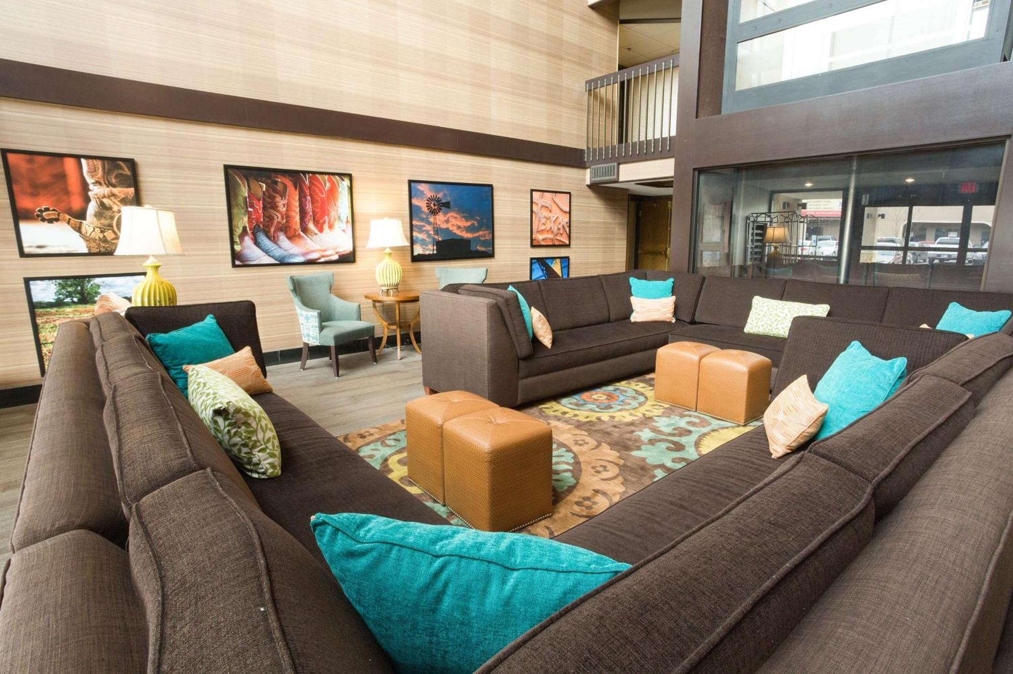Drury Inn & Suites Mcallen Kültér fotó
