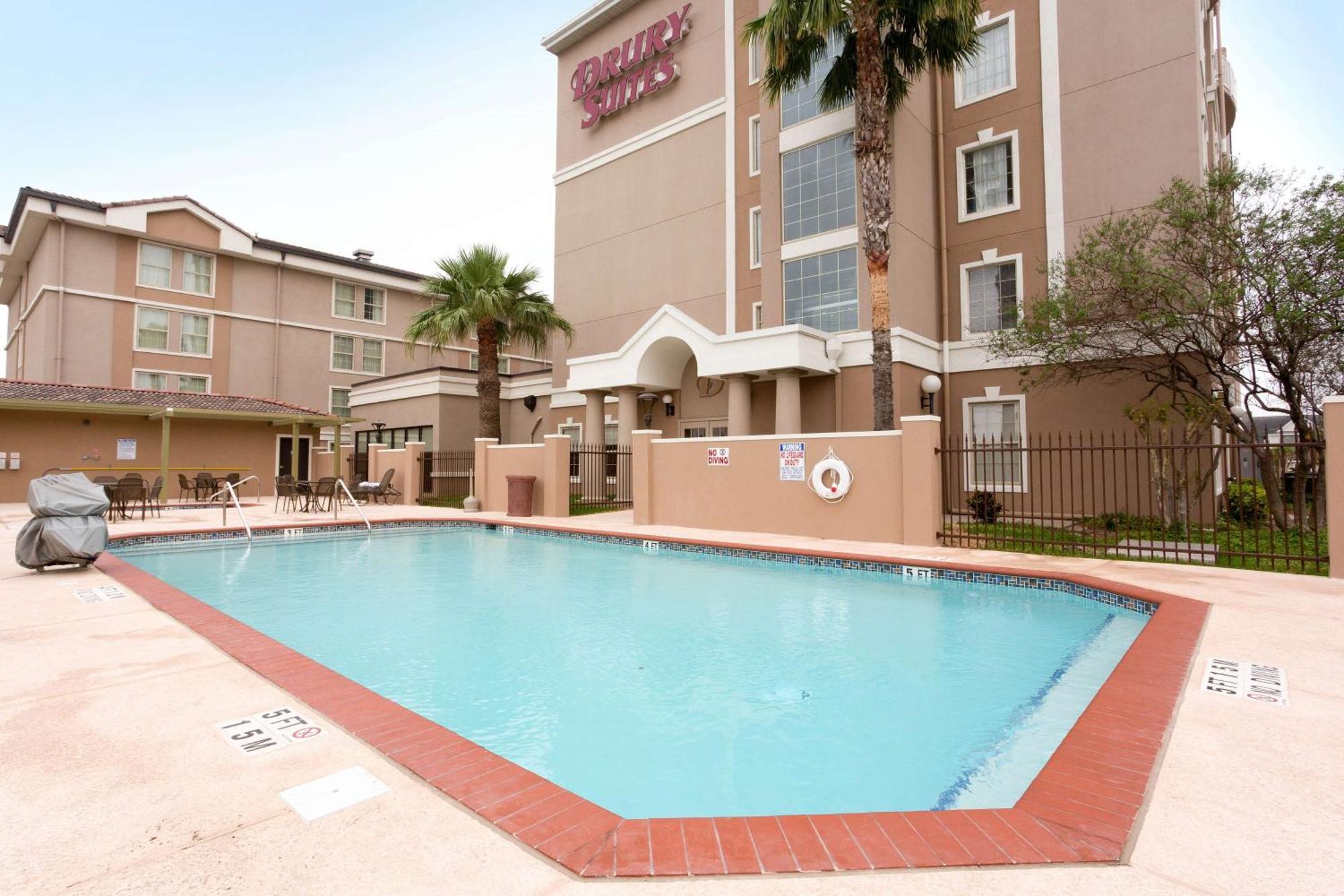 Drury Inn & Suites Mcallen Kültér fotó