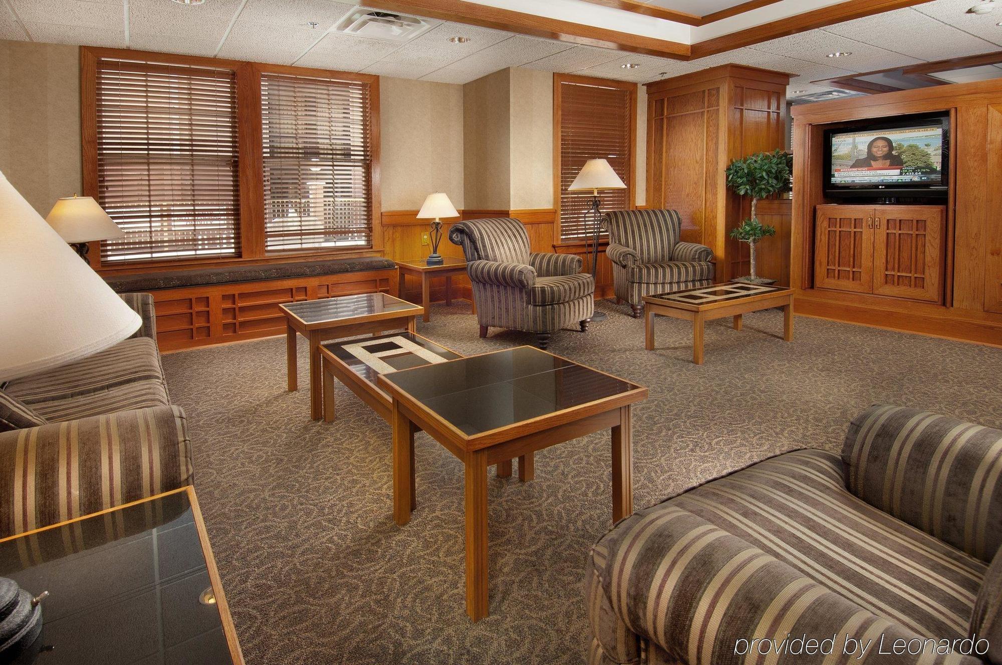 Drury Inn & Suites Mcallen Beltér fotó