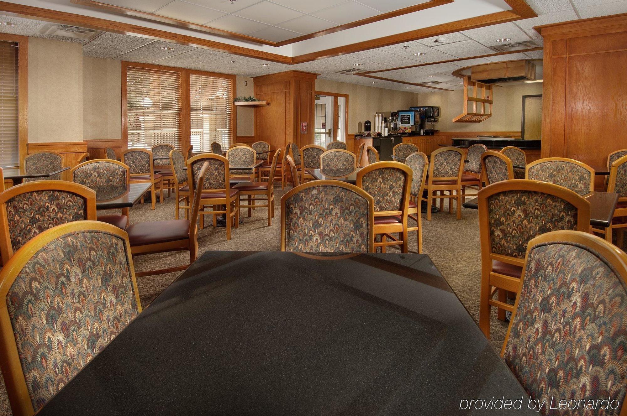 Drury Inn & Suites Mcallen Étterem fotó